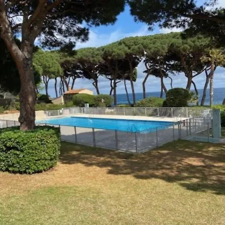 Lejlighed Vue Mer, Acces Prive Plage, Piscine
